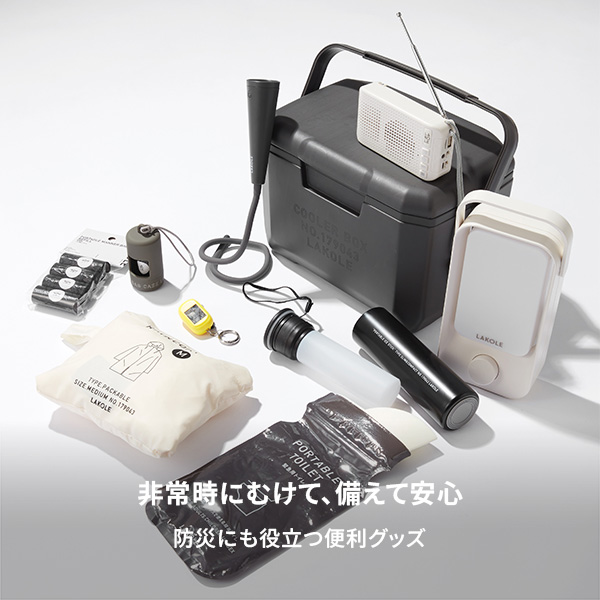 動作確認済み 保冷庫 レコルト パーソナルクーラー ボックス RPC-1 クーラーボックス[6L] / 663526（アウトドアグッズ）｜LAKOLE（ラコレ
