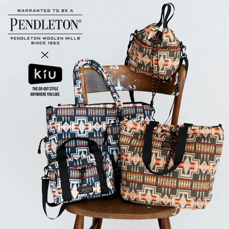 Wpc./KiUi_us[V[LEj̃Vbvj[XuyPENDLETON × KiUz݂ƂʂfUC͂̏H~fUCBv