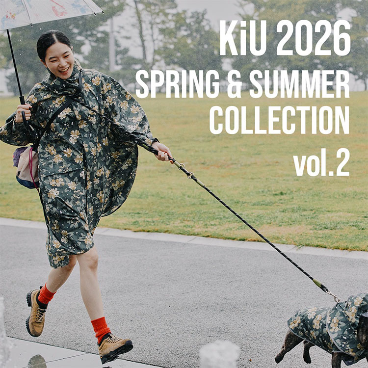 Wpc./KiU�i�_�u�����s�[�V�[�L�E�j�̃V���b�v�j���[�X�u�_ New Arrivals 2026 �^ �ǂ�ȓV��A�C��ł�KiU�ƈꏏ�Ƀn�b�s�[�ɁB�yKiU�z�v