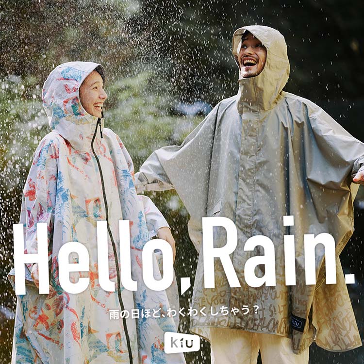 Wpc./KiU�i�_�u�����s�[�V�[�L�E�j�̃V���b�v�j���[�X�u�y �J�̓��K�� ! ! �zKiU�̂�����ꃌ�C���E�F�A���W�� ��l�C�̑��t�����C���|���`�����v