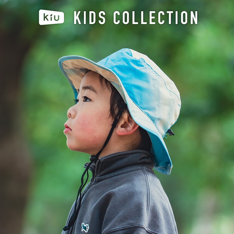Wpc./KiU�i�_�u�����s�[�V�[�L�E�j�̃V���b�v�j���[�X�u�yKIDS�z����������������I�L�b�Y�pUV�J�b�g�n�b�g�ɒ��ځI�yKiU�z�v