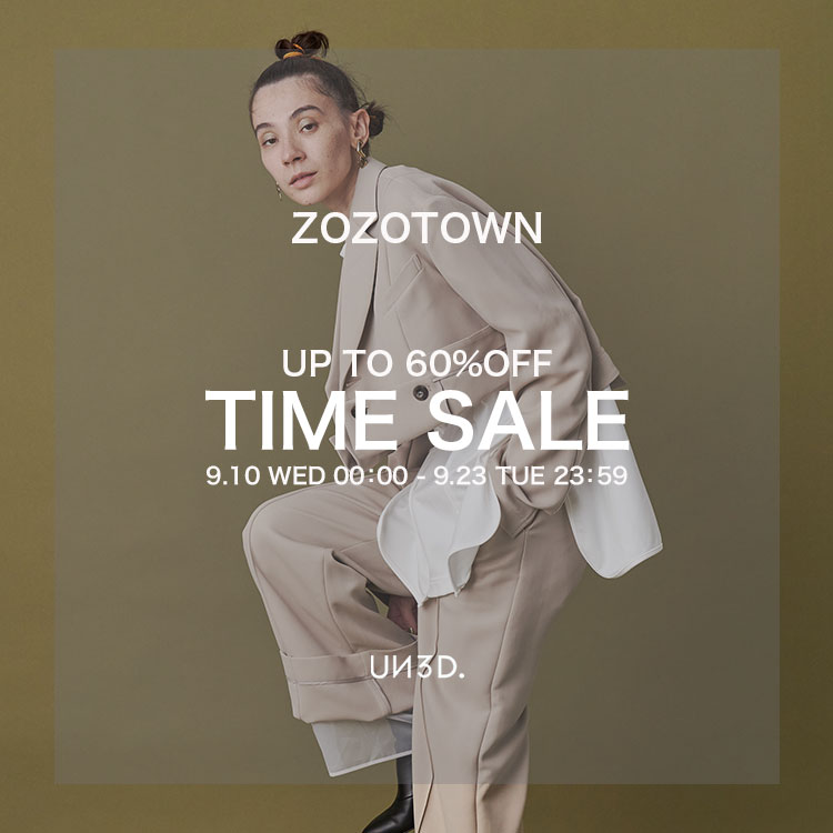 UN3D.iAX[hj̃Vbvj[XuyUN3D.z_TIME SALE^JÒIv
