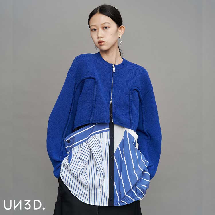 UN3D.｜アンスリードのトピックス「【UN3D.】＜12月予約＞人気