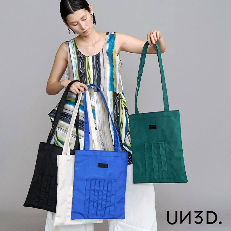 UN3D.�i�A���X���[�h�j�̃V���b�v�j���[�X�u�����̂��Ȃ��́A���F�H�v