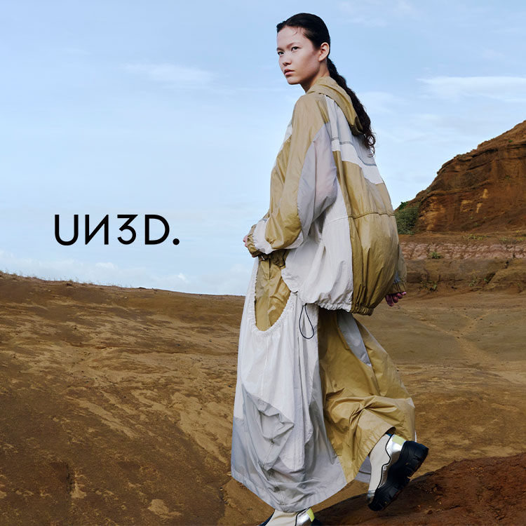 UN3D.�i�A���X���[�h�j�̃V���b�v�j���[�X�u�n�w��Z���A�y�₩�ŕ\��L���ȃA�C�e���B�v