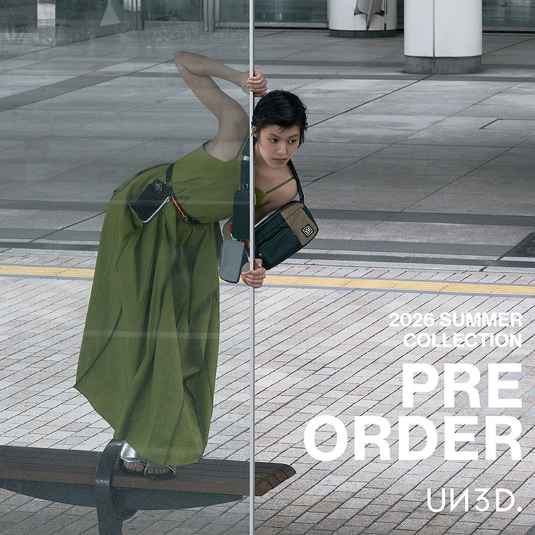 UN3D.�i�A���X���[�h�j�̃V���b�v�j���[�X�u2026 SPRING SUMMER COLLECTION �\���t���I�v