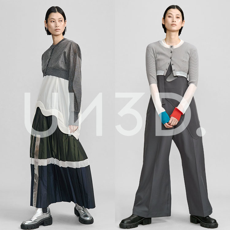 UN3D.�i�A���X���[�h�j�̃V���b�v�j���[�X�u���N���J�[�f���D�G������c�N���b�v�h���V�A�[�Ŋ����t�ăX�^�C���v