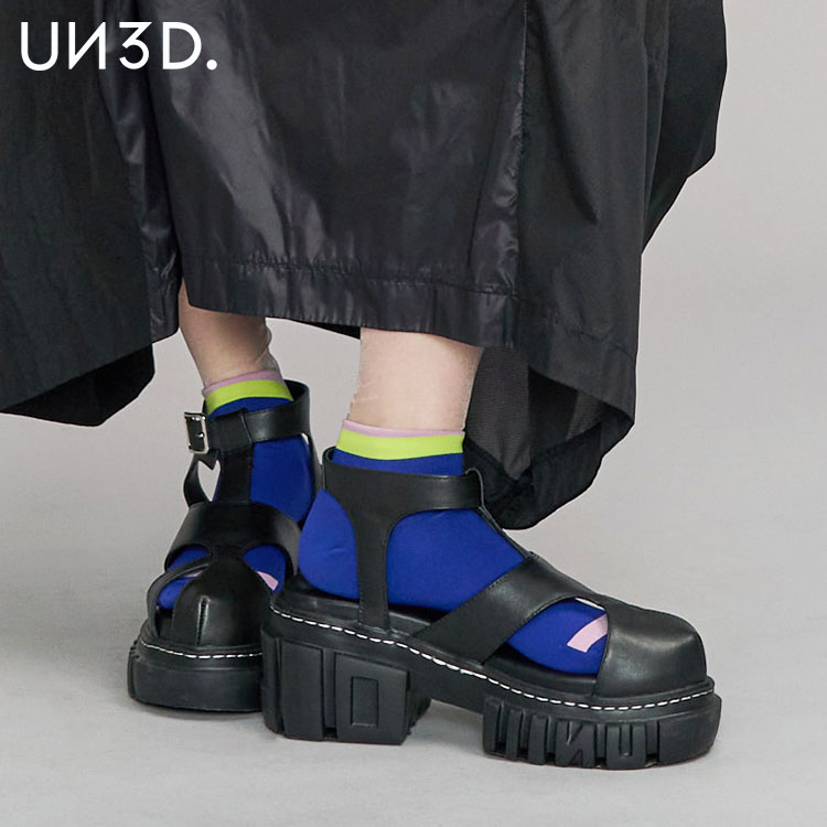 UNITED NUDE】Delta 3D Sandal LTD.（サンダル）｜UNITED NUDE