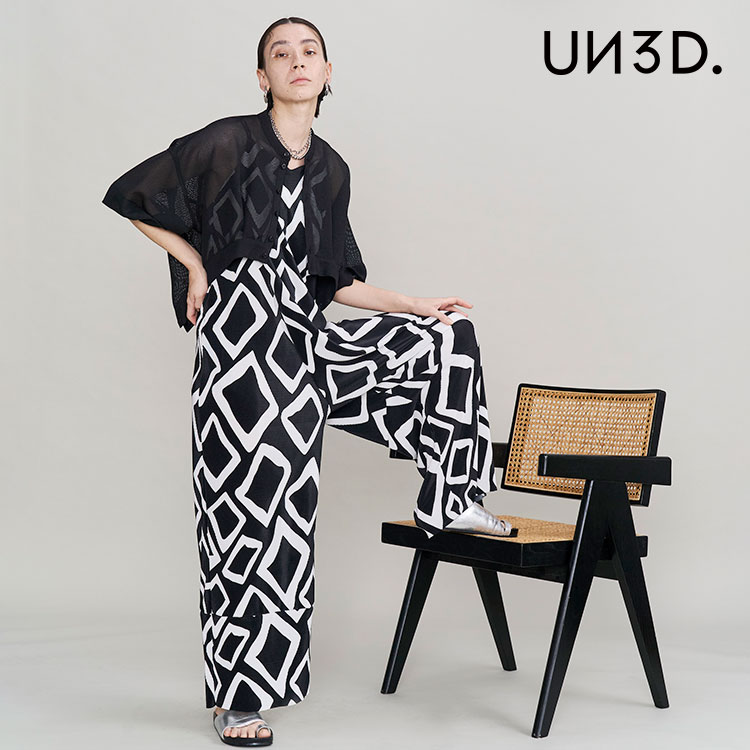 UN3D.�i�A���X���[�h�j�̃V���b�v�j���[�X�u�y�ǉ����Y�z�l�C�̃��b�V���g�b�v�X���\��󒍍ĊJ�I�v
