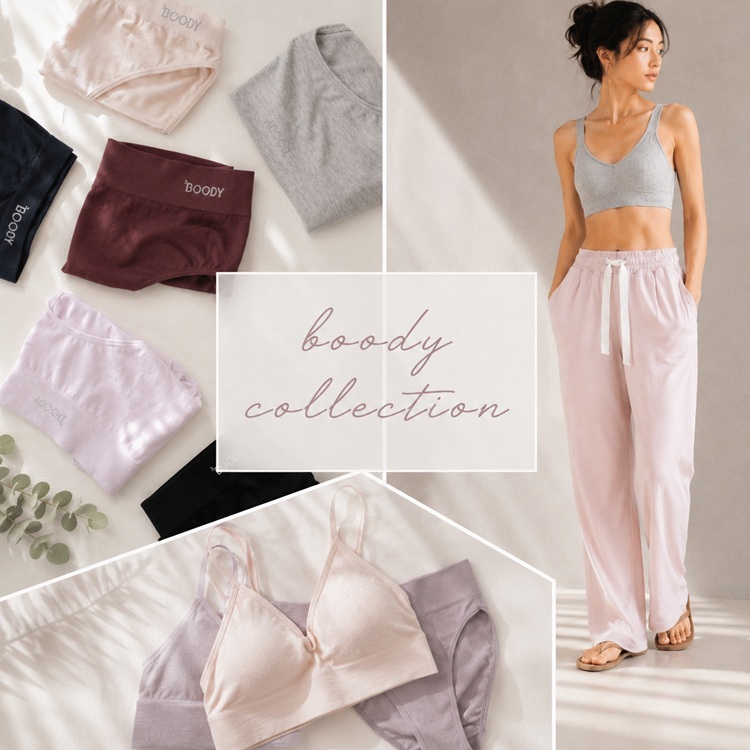 ottilie�i�I�e�B�[���G�j�̃V���b�v�j���[�X�u�y BOODY / �u�[�f�B�[ �zCOLLECTION�v