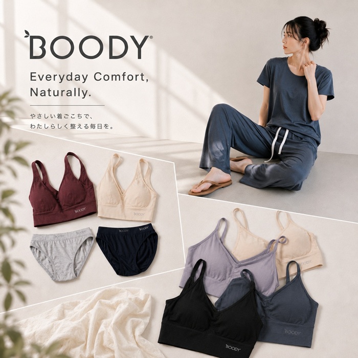 ottilie�i�I�e�B�[���G�j�̃V���b�v�j���[�X�u�y BOODY / �u�[�f�B�[ �zCOLLECTION�v