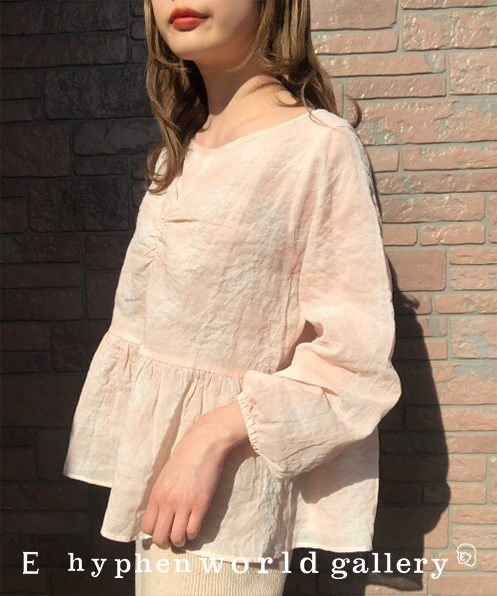 E Hyphen World Gallery イーハイフンワールドギャラリーのトピックス 500 Tax タイムセール開催中 Zozotown