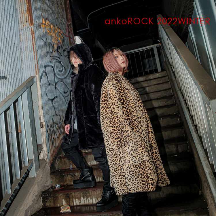 ankoROCK｜アンコロックのトピックス「2022 WINTER」 - ZOZOTOWN