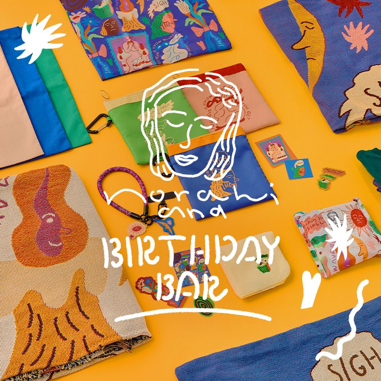 BIRTHDAY BARio[XfCo[j̃Vbvj[Xunorahi×BIRTHDAYBARv