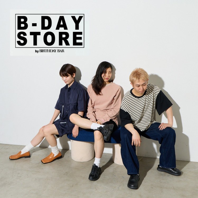 BIRTHDAY BAR�i�o�[�X�f�C�o�[�j�̃V���b�v�j���[�X�uB-DAY STORE 2026SS NEW LINEUP�v
