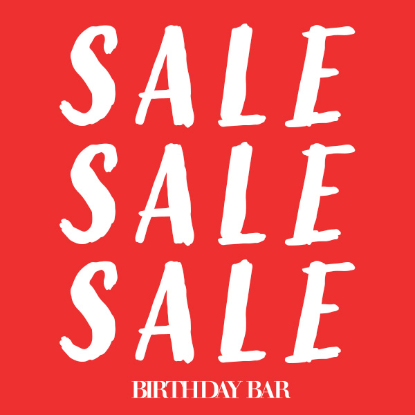 BIRTHDAY BAR�i�o�[�X�f�C�o�[�j�̃V���b�v�j���[�X�u�yBIRTHDAY BAR�z�^�C���Z�[�����{���I�v