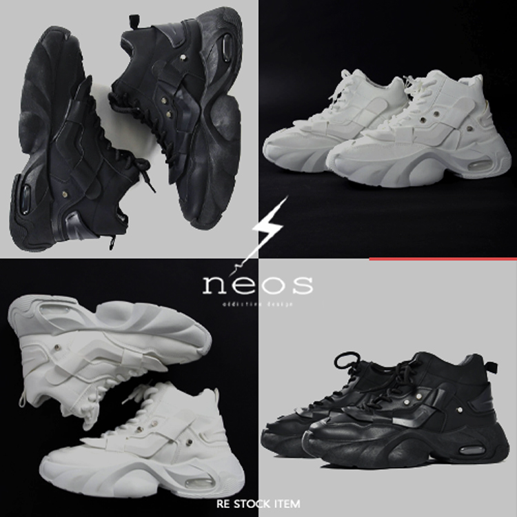 SPADE�i�X�y�C�h�j�̃V���b�v�j���[�X�u�yneos�zRE STOCK ITEM���v