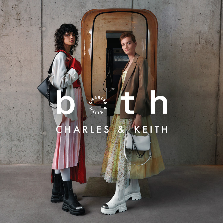 CHARLES & KEITH｜チャールズ＆キースのトピックス「【限定】パリ発