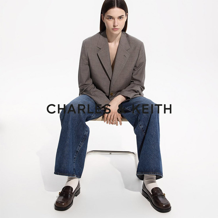 サイドジップ アンクルブーツ / Side-Zip Ankle Boots（ブーツ）｜CHARLES & KEITH（チャールズ & キース）のファッション通販  - ZOZOTOWN