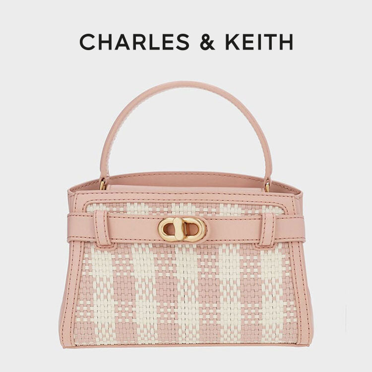 CHARLES & KEITH｜チャールズ＆キースのトピックス「【NEW