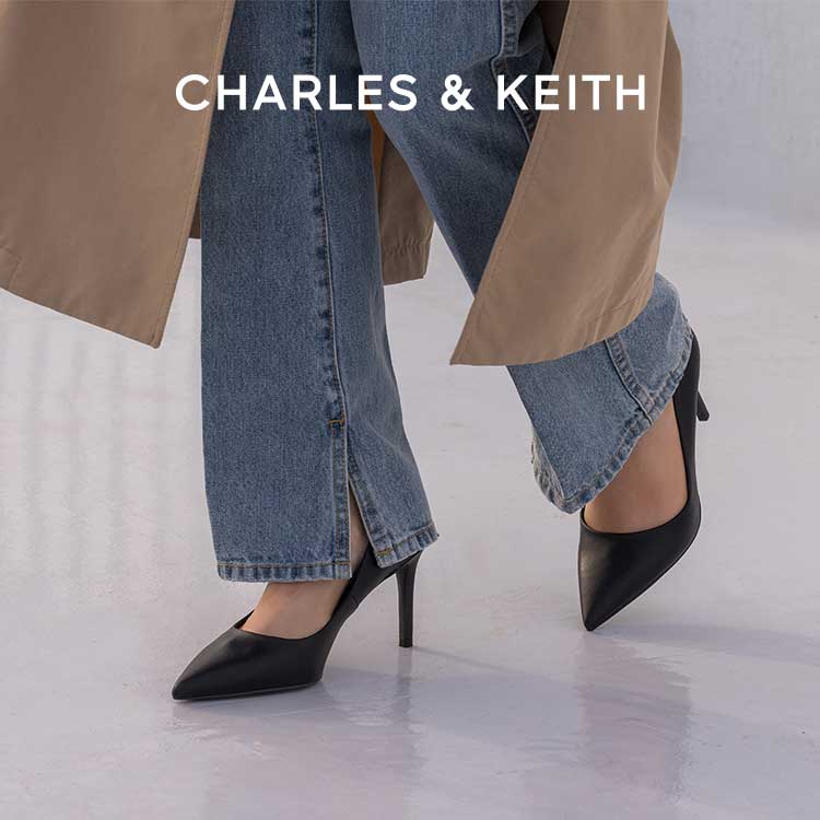 CHARLES & KEITHi`[YL[Xj̃Vbvj[XuySHOES TOP20zŐVEB[N[LOv