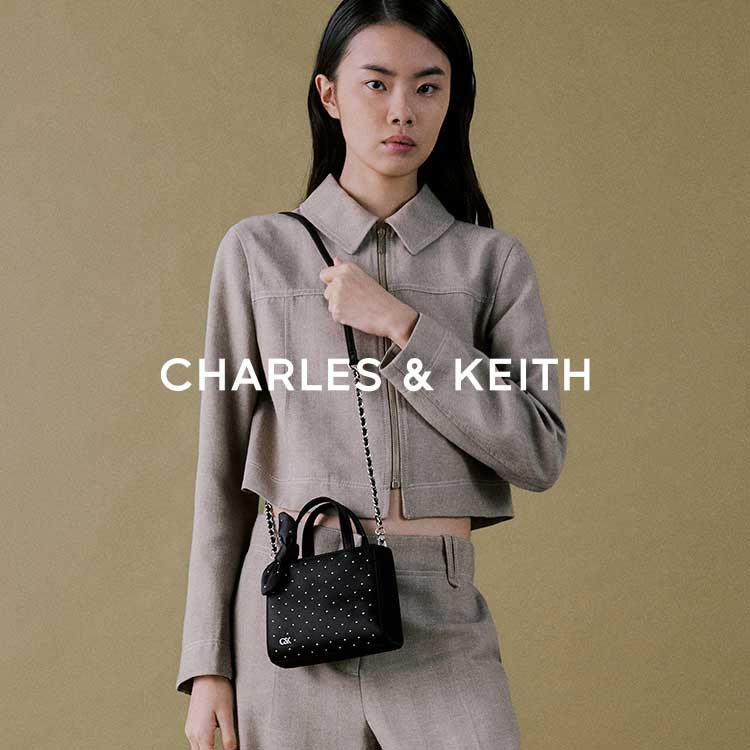 CHARLES & KEITHi`[YL[Xj̃Vbvj[XuyNEW ARRIVALzVACêЉv