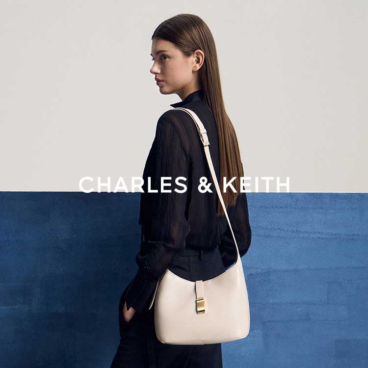 CHARLES & KEITHi`[YL[Xj̃Vbvj[XuyBAGS TOP20zŐVEB[N[LOv