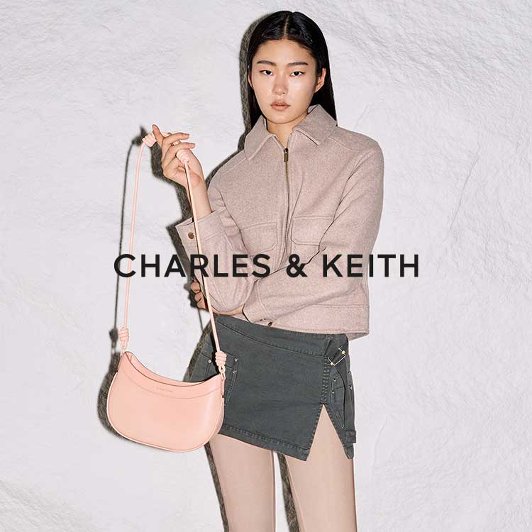 CHARLES & KEITHi`[YL[Xj̃Vbvj[XuyMAX50%OFFzSALEΏۃobOTOP20v