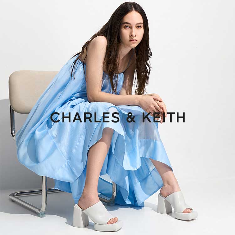 CHARLES & KEITHi`[YL[Xj̃Vbvj[XuyMAX50%OFFzSALEΏۃV[YTOP20v