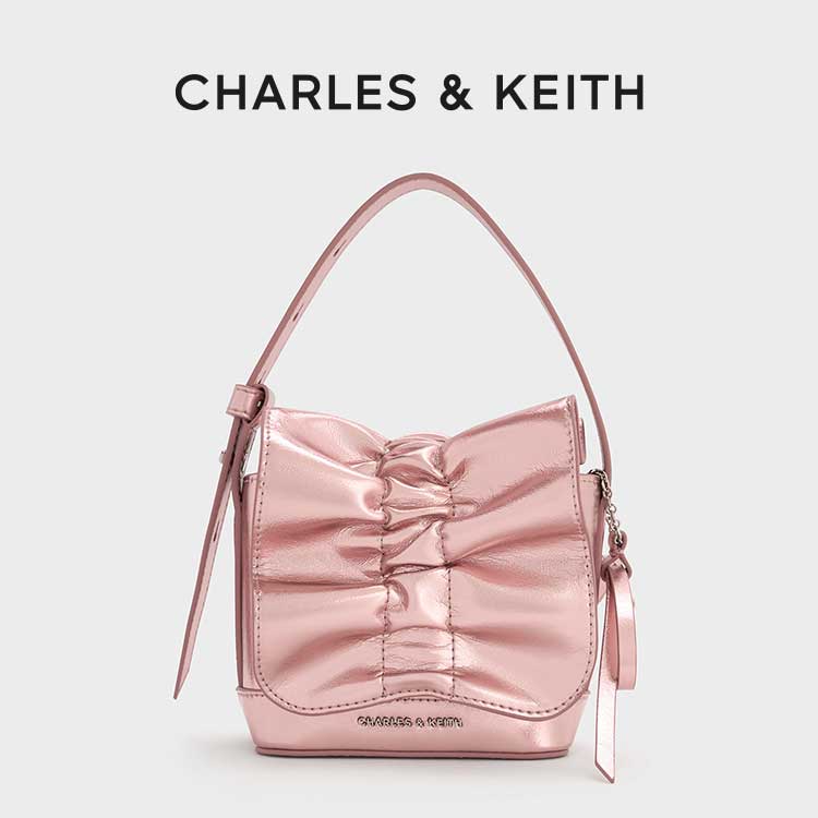 CHARLES & KEITHi`[YL[Xj̃Vbvj[XuyNEW ARRIVALzVACêЉv