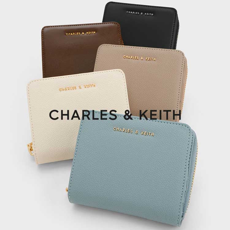 CHARLES & KEITHi`[YL[Xj̃Vbvj[XuyŋJ^zVEHbgJ[hP[Xv