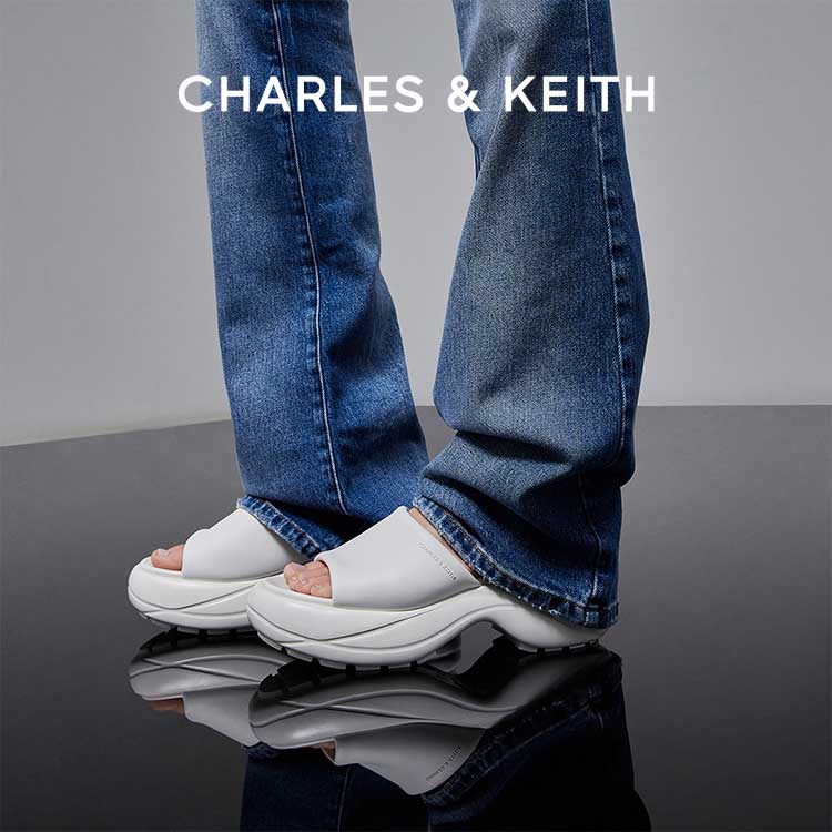 CHARLES & KEITHi`[YL[Xj̃Vbvj[XuyMAX50%OFFzSALEΏۃV[YTOP20v