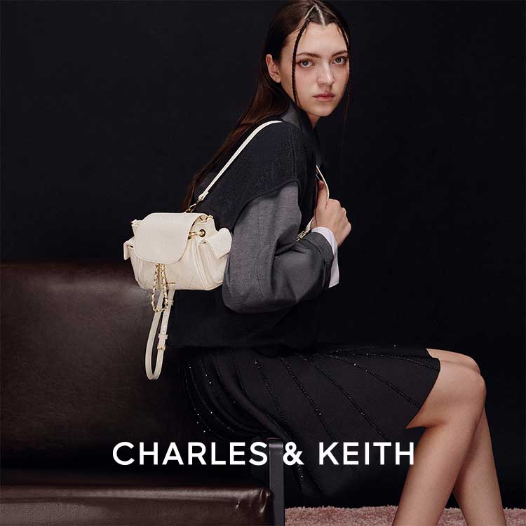 CHARLES & KEITHi`[YL[Xj̃Vbvj[XuyNEW ARRIVALzVACêЉv