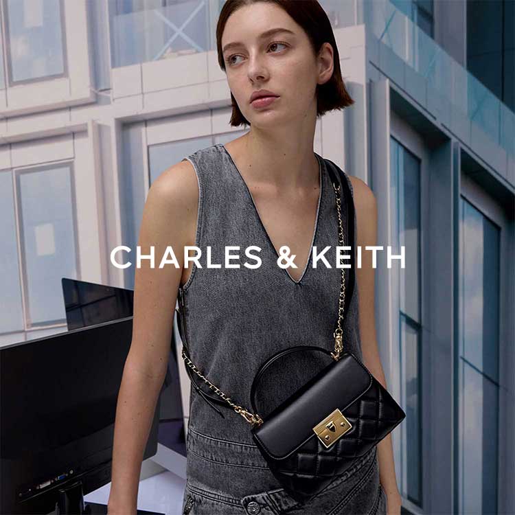 CHARLES & KEITHi`[YL[Xj̃Vbvj[XuyBAGS TOP20zŐVEB[N[LOv