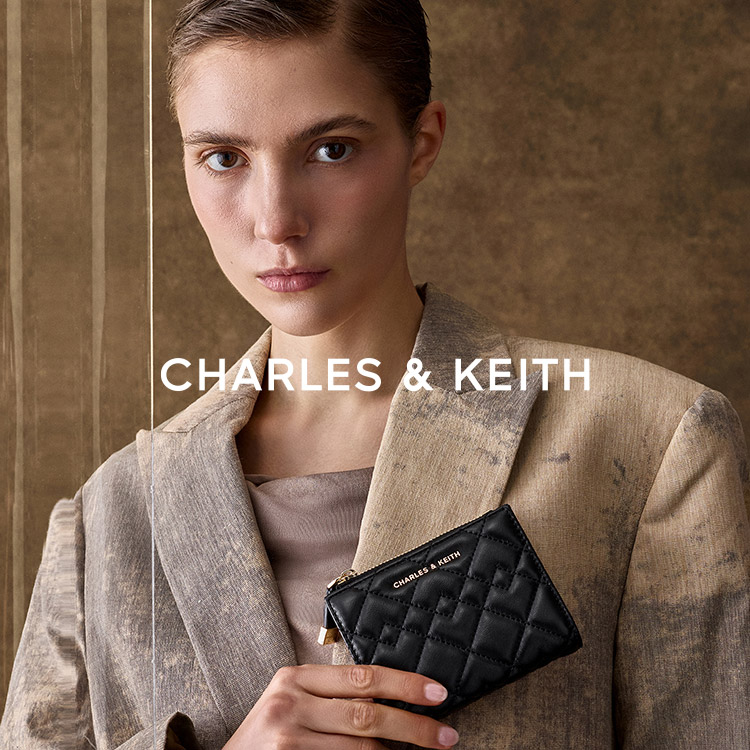 CHARLES & KEITHi`[YL[Xj̃Vbvj[Xu܂ԂɍIyŋJ^zEHbgJ[hP[Xv