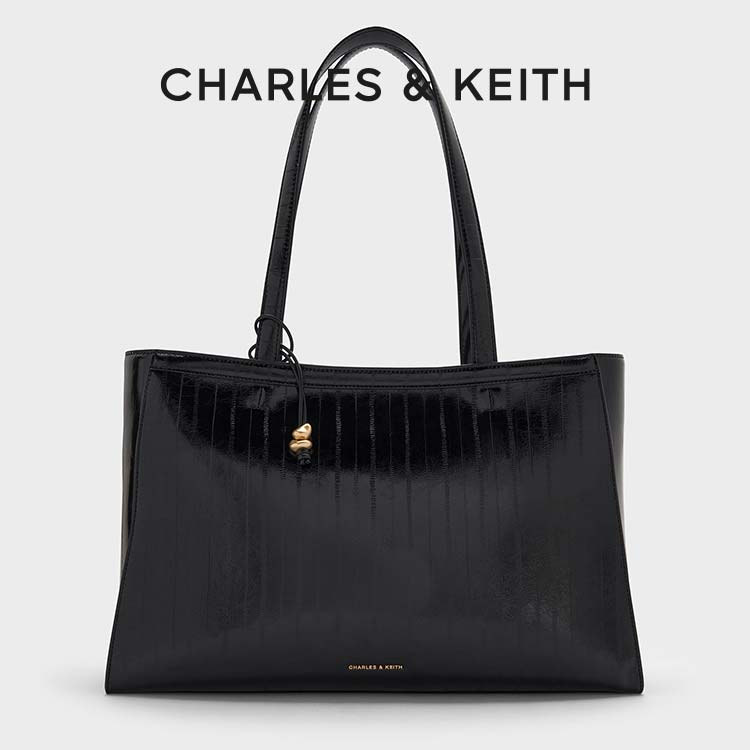 CHARLES & KEITHi`[YL[Xj̃Vbvj[XuyNEW ARRIVALzVACêЉv