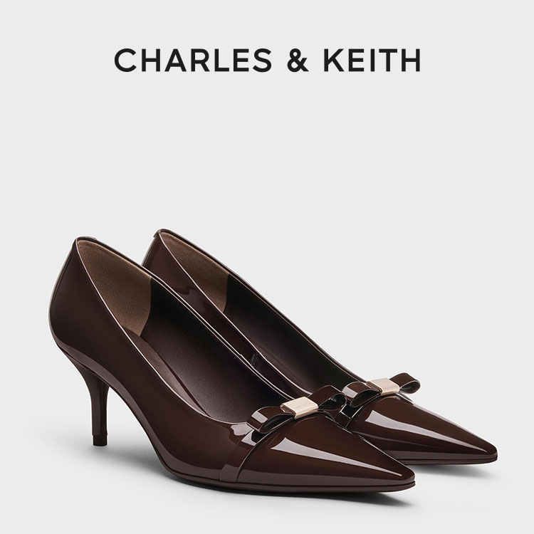 CHARLES & KEITHi`[YL[Xj̃Vbvj[XuyNEW ARRIVALzVACêЉv