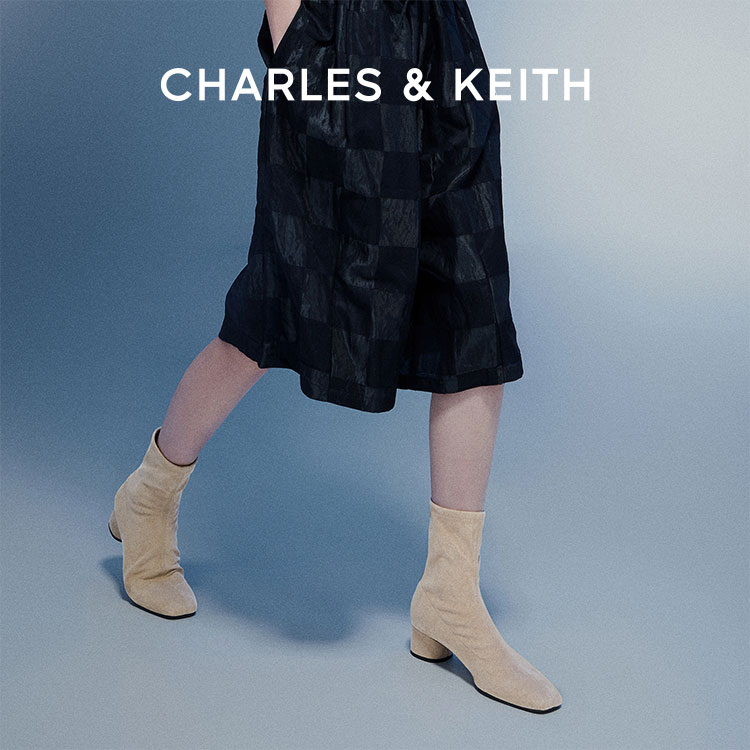 CHARLES & KEITHi`[YL[Xj̃Vbvj[XuyNEW ARRIVALzVACêЉv