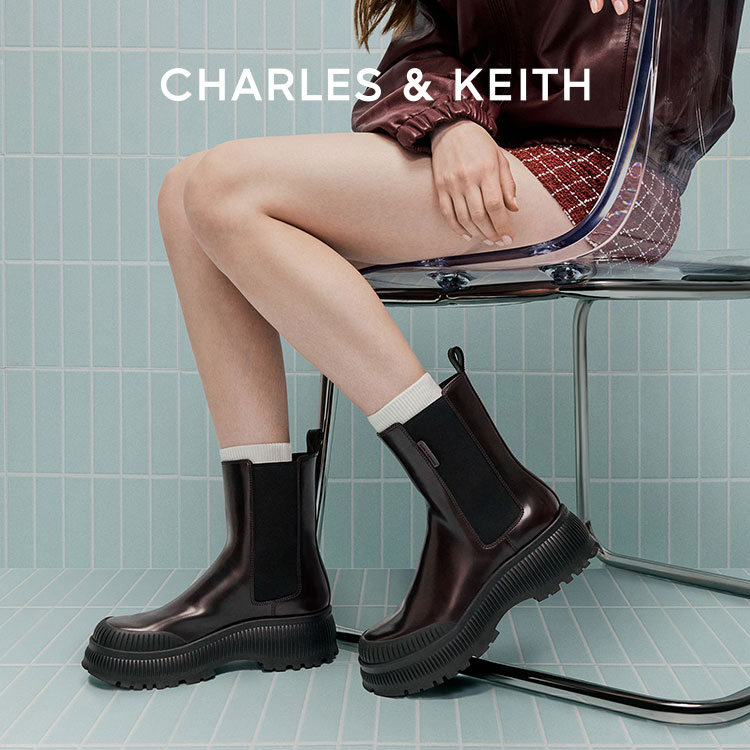 CHARLES & KEITHi`[YL[Xj̃Vbvj[XuX^btIDK̏HV[Yv
