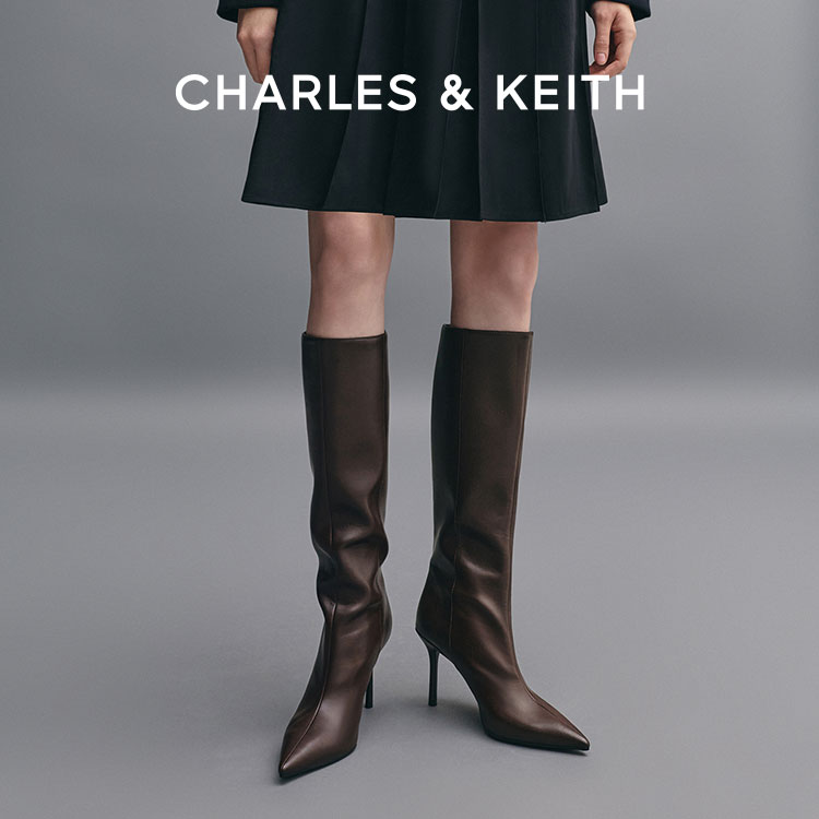 CHARLES & KEITHi`[YL[Xj̃Vbvj[XuyNEW ARRIVALzVACêЉv