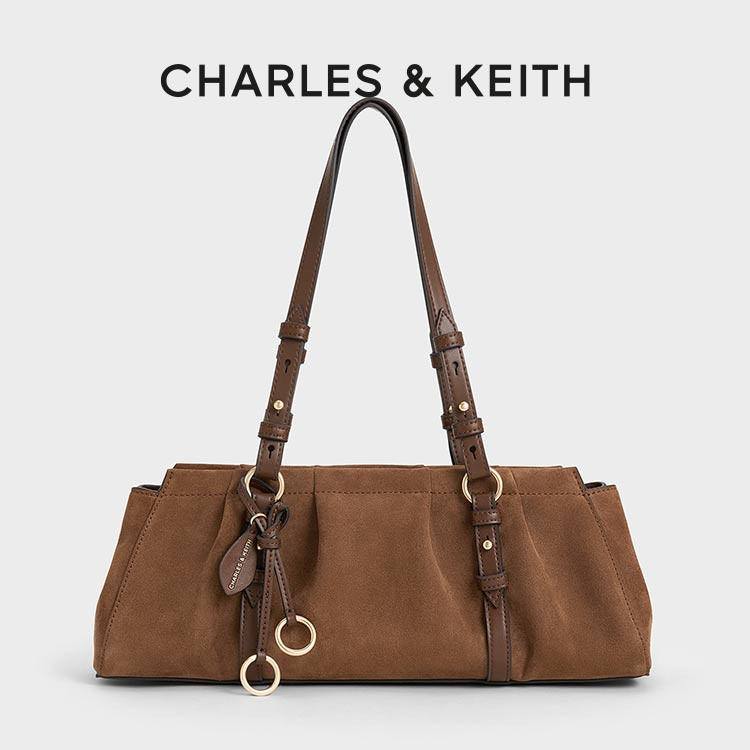 CHARLES & KEITHi`[YL[Xj̃Vbvj[XuyNEW ARRIVALzVACêЉv
