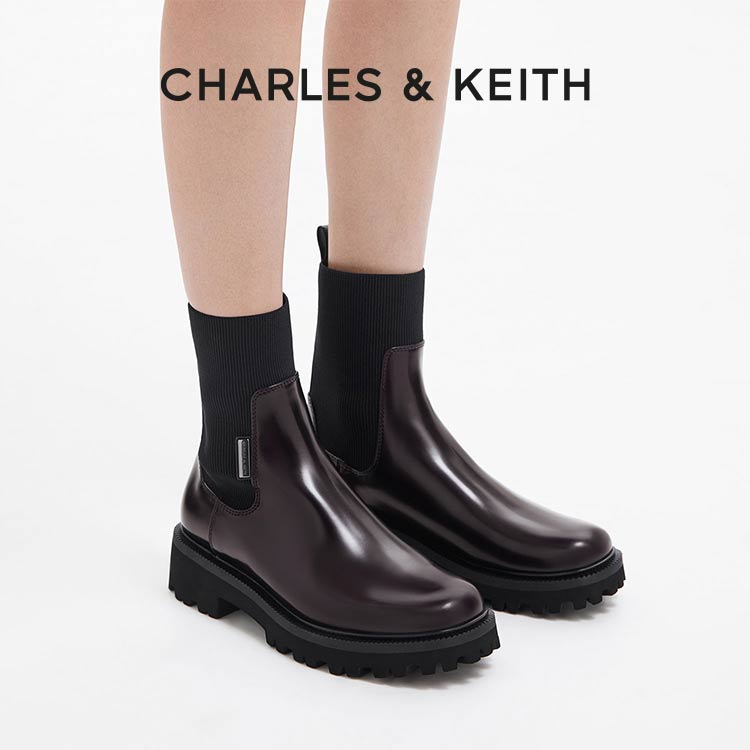 サイドジップ アンクルブーツ / Side-Zip Ankle Boots（ブーツ