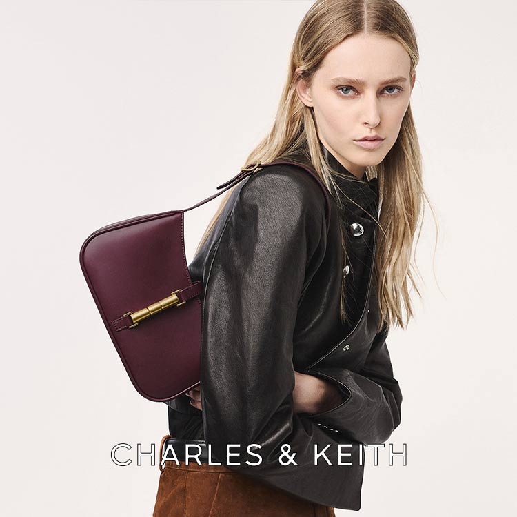 Cesia セシア メタリックアクセントショルダーバッグ（ショルダー