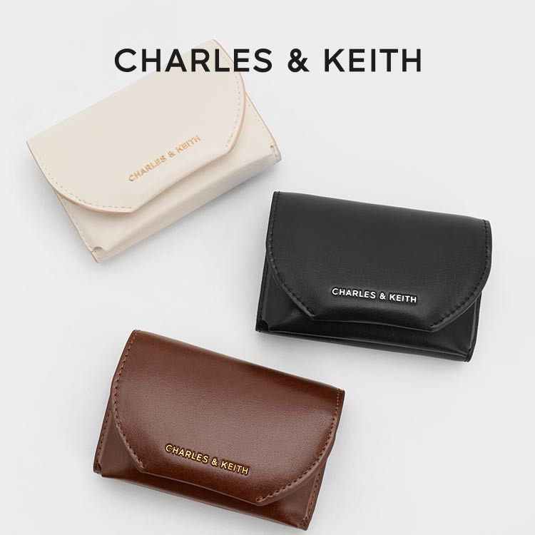 CHARLES & KEITH�i�`���[���Y���L�[�X�j�̃V���b�v�j���[�X�u�ŋ��J�^���ɐV���������E�H���b�g���J�[�h�P�[�X�v