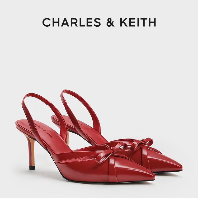 CHARLES & KEITH�i�`���[���Y���L�[�X�j�̃V���b�v�j���[�X�u�yNEW ARRIVAL�z�V���A�C�e���̂��Љ�v