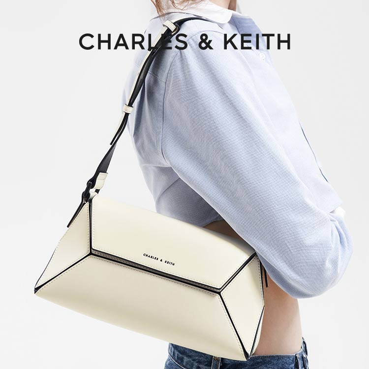 CHARLES & KEITH�i�`���[���Y���L�[�X�j�̃V���b�v�j���[�X�u�yBAGS TOP20�z�ŐV�E�B�[�N���[�����L���O�v