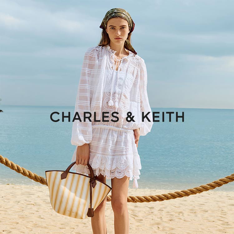 CHARLES & KEITH�i�`���[���Y���L�[�X�j�̃V���b�v�j���[�X�u�yNEW ARRIVAL�z�V���A�C�e���̂��Љ�v