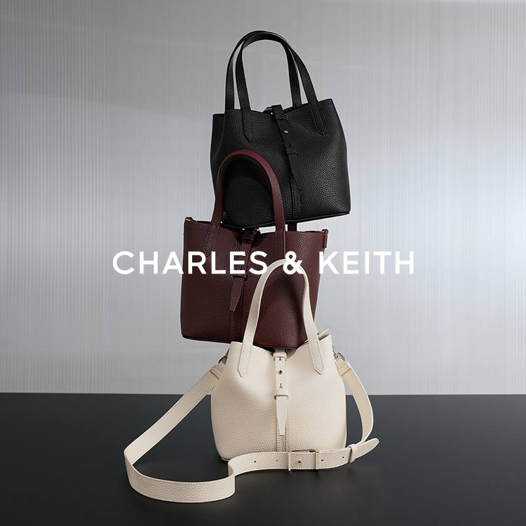 Calla カルラ トートバッグ（トートバッグ）｜CHARLES & KEITH