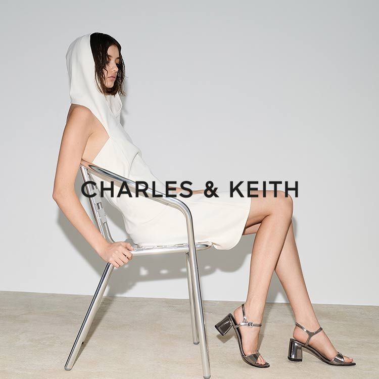 CHARLES & KEITH�i�`���[���Y���L�[�X�j�̃V���b�v�j���[�X�u�ySHOES TOP20�z�ŐV�E�B�[�N���[�����L���O�v