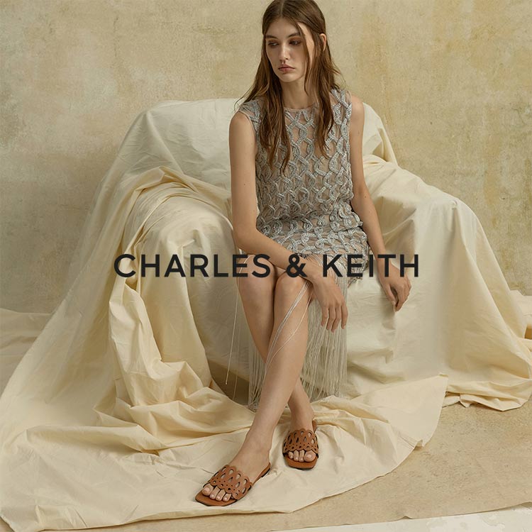 CHARLES & KEITH�i�`���[���Y���L�[�X�j�̃V���b�v�j���[�X�u�ySHOES TOP20�z�ŐV�E�B�[�N���[�����L���O�v